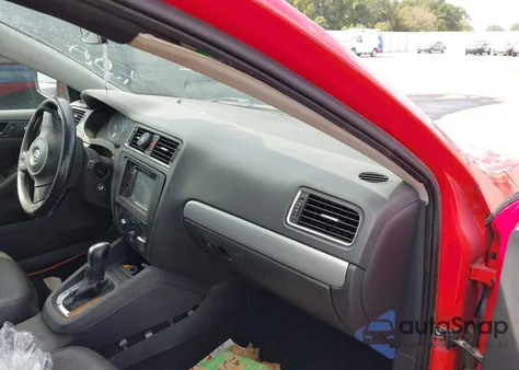 2013 Volkswagen Jetta 2.5L Se from USA, damaged, VIN 3VWDP7AJXDM403481